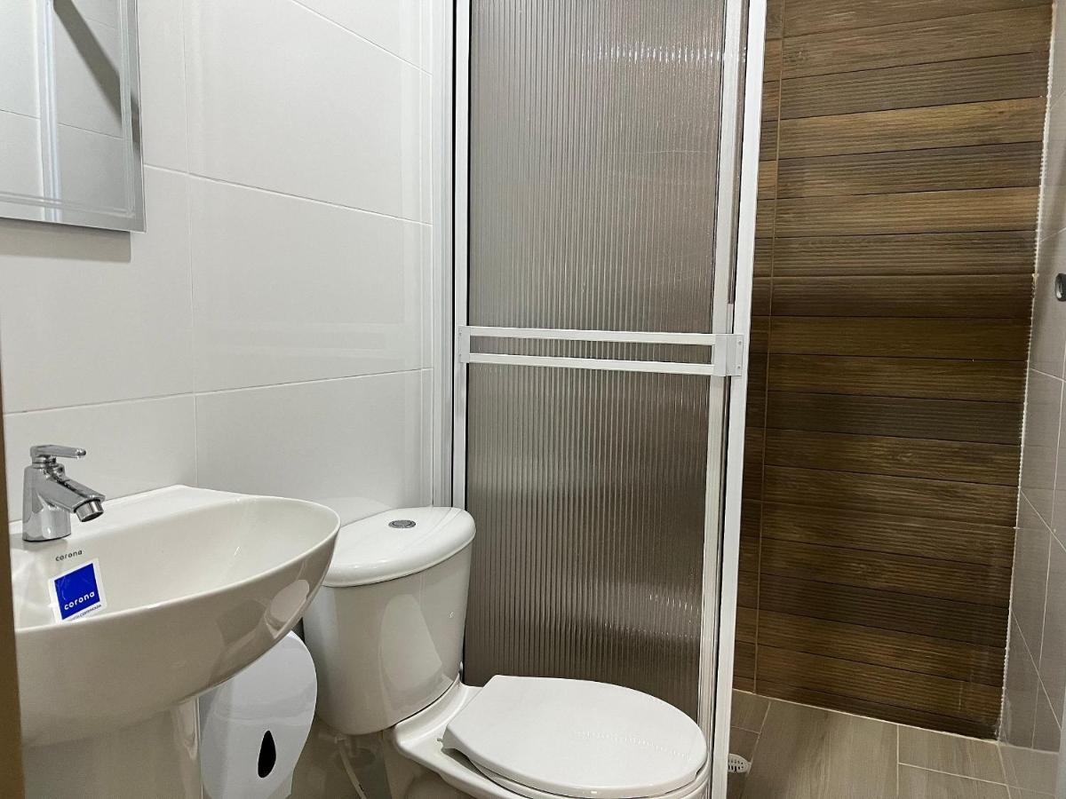 Rio Guatapuri Y Confort Deluxe Valledupar Bagian luar foto