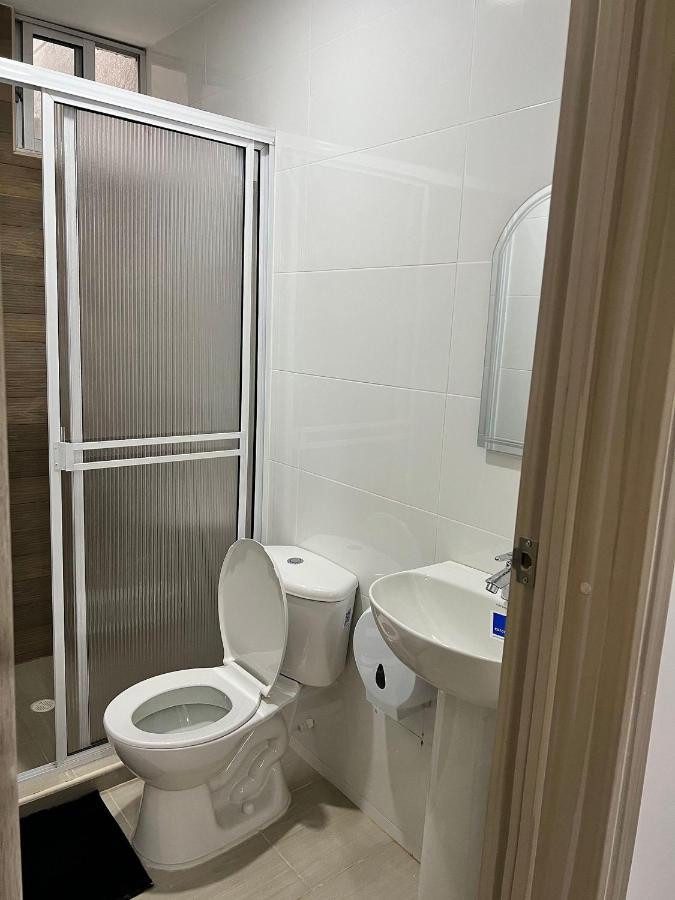 Rio Guatapuri Y Confort Deluxe Valledupar Bagian luar foto