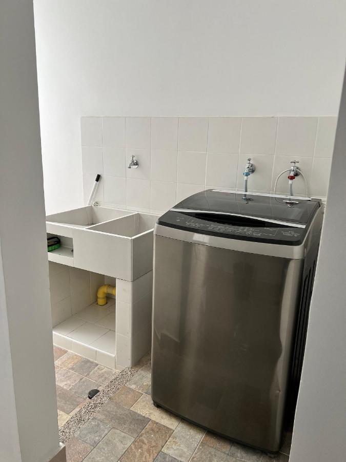 Rio Guatapuri Y Confort Deluxe Valledupar Bagian luar foto