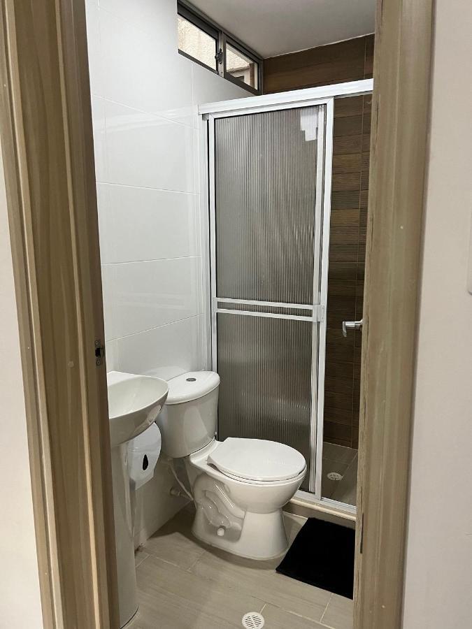 Rio Guatapuri Y Confort Deluxe Valledupar Bagian luar foto