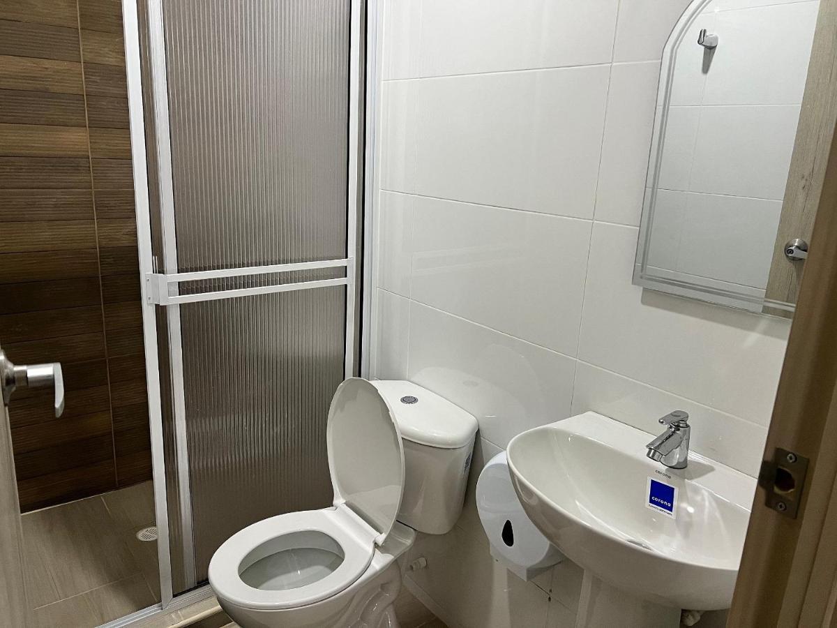 Rio Guatapuri Y Confort Deluxe Valledupar Bagian luar foto