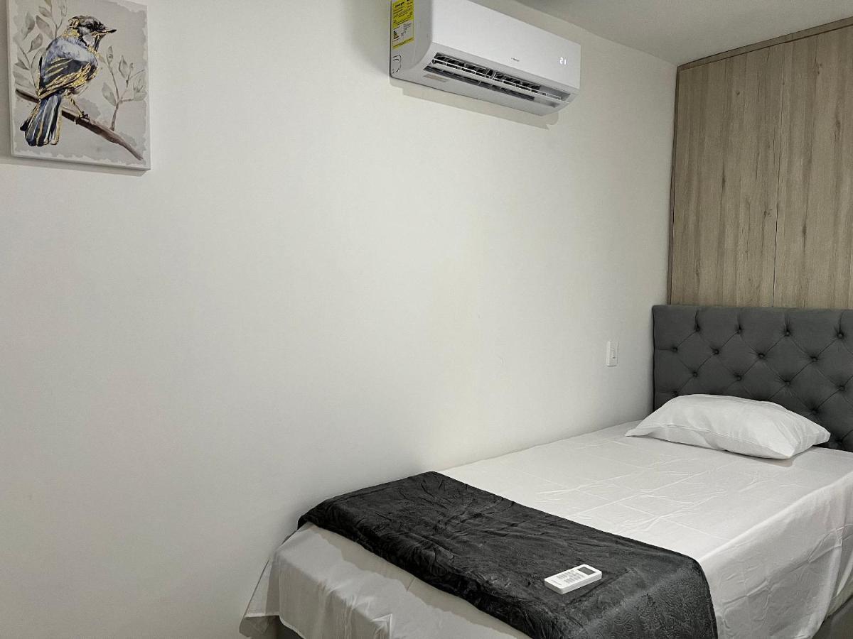Rio Guatapuri Y Confort Deluxe Valledupar Bagian luar foto