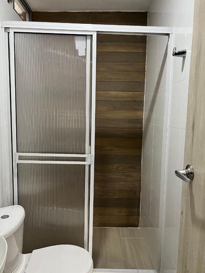 Rio Guatapuri Y Confort Deluxe Valledupar Bagian luar foto