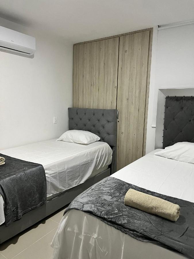 Rio Guatapuri Y Confort Deluxe Valledupar Bagian luar foto