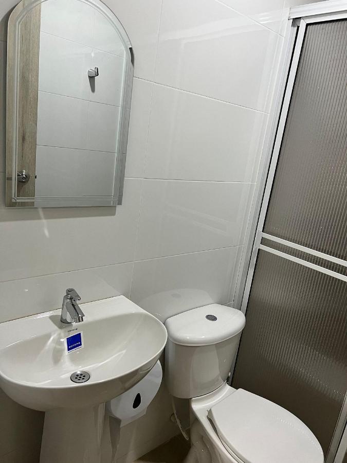Rio Guatapuri Y Confort Deluxe Valledupar Bagian luar foto