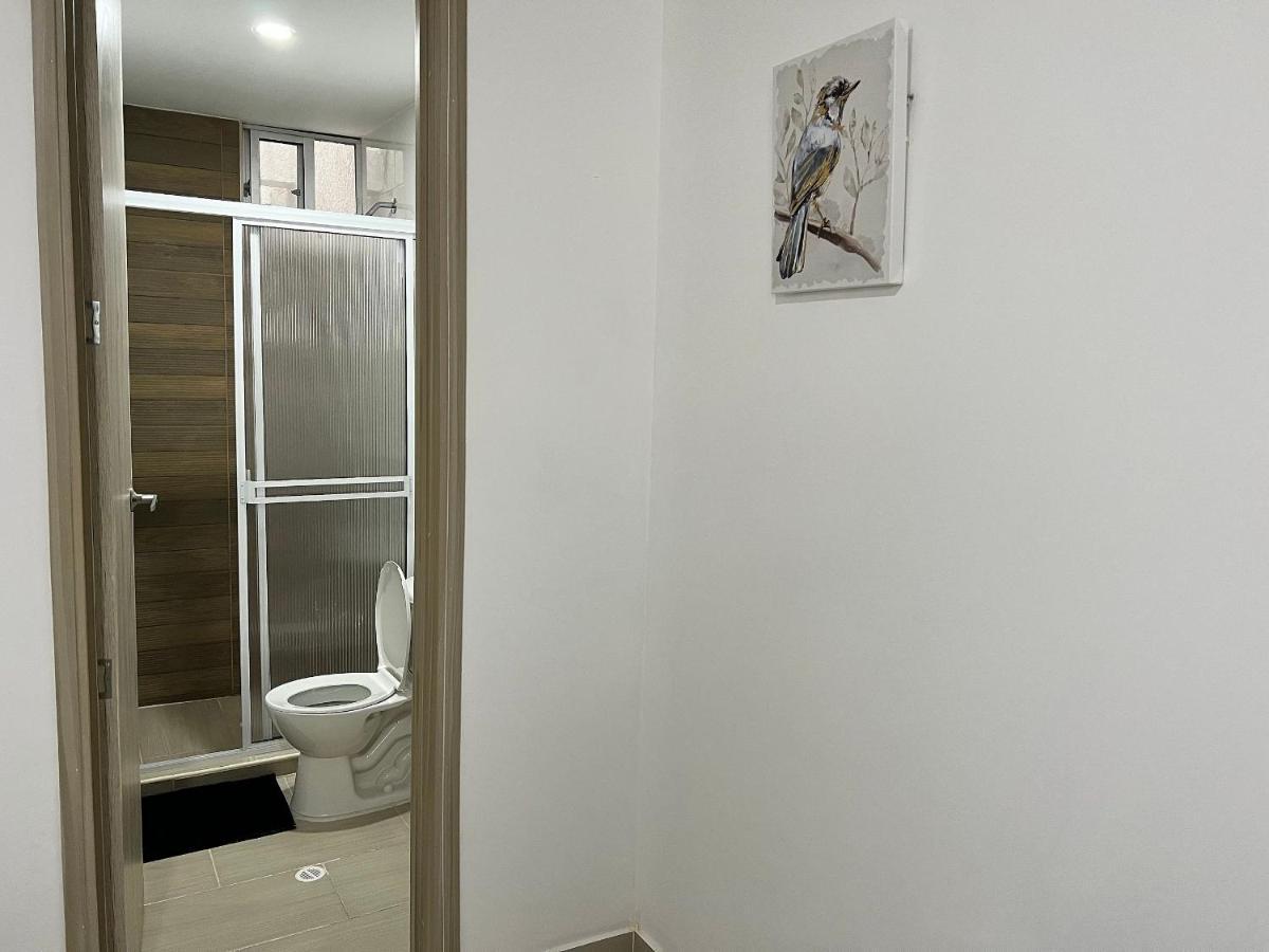 Rio Guatapuri Y Confort Deluxe Valledupar Bagian luar foto