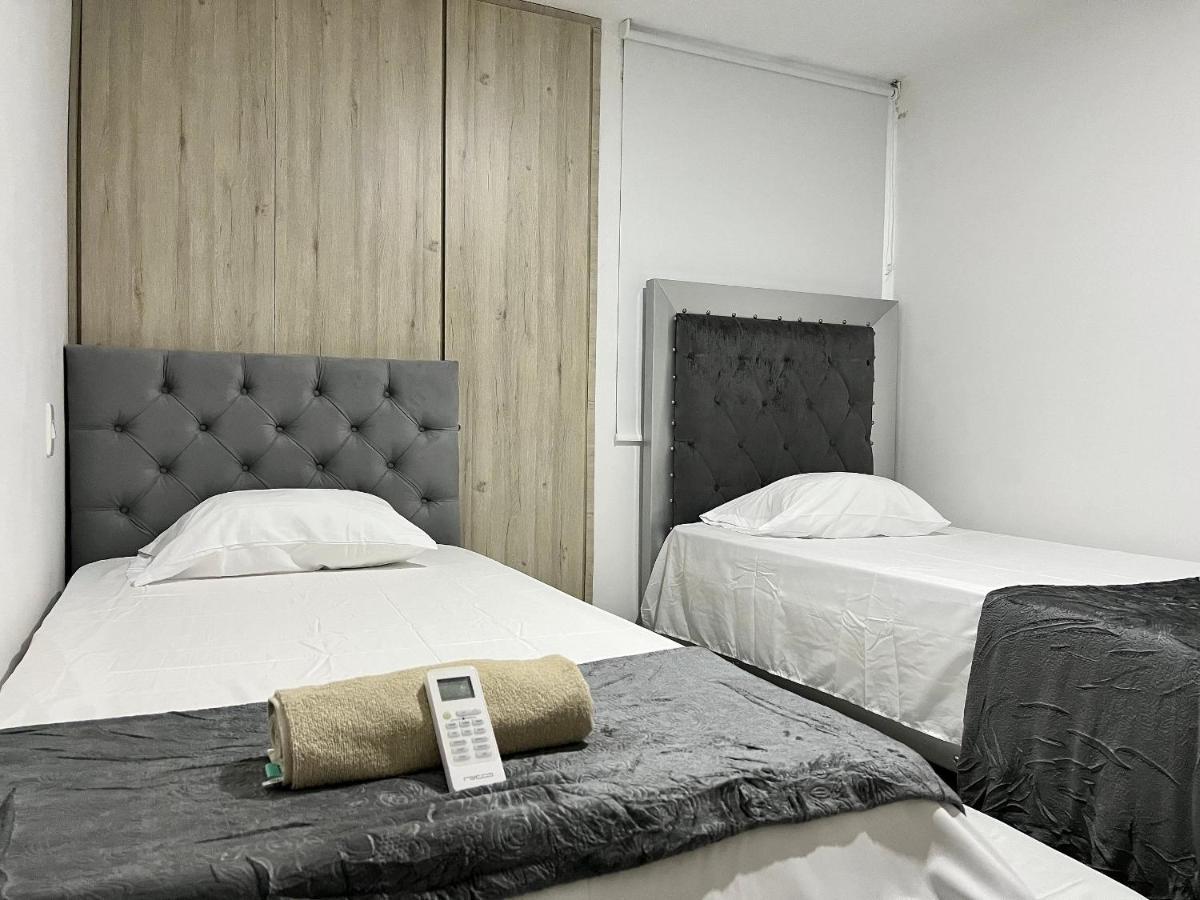 Rio Guatapuri Y Confort Deluxe Valledupar Bagian luar foto
