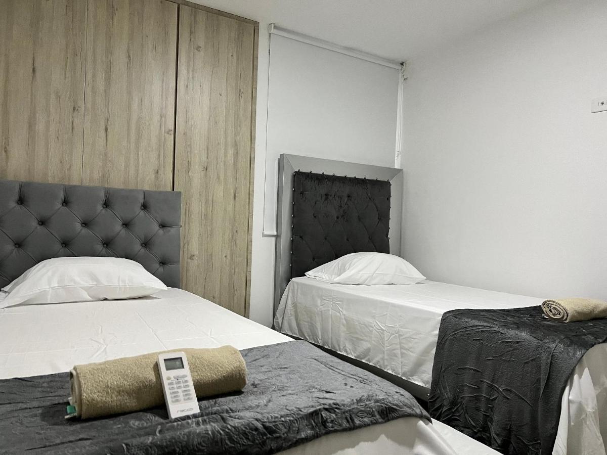 Rio Guatapuri Y Confort Deluxe Valledupar Bagian luar foto