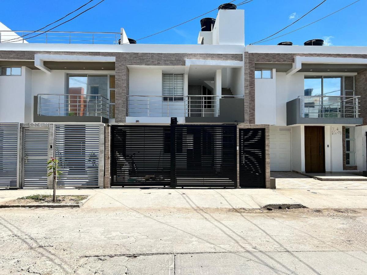 Rio Guatapuri Y Confort Deluxe Valledupar Bagian luar foto