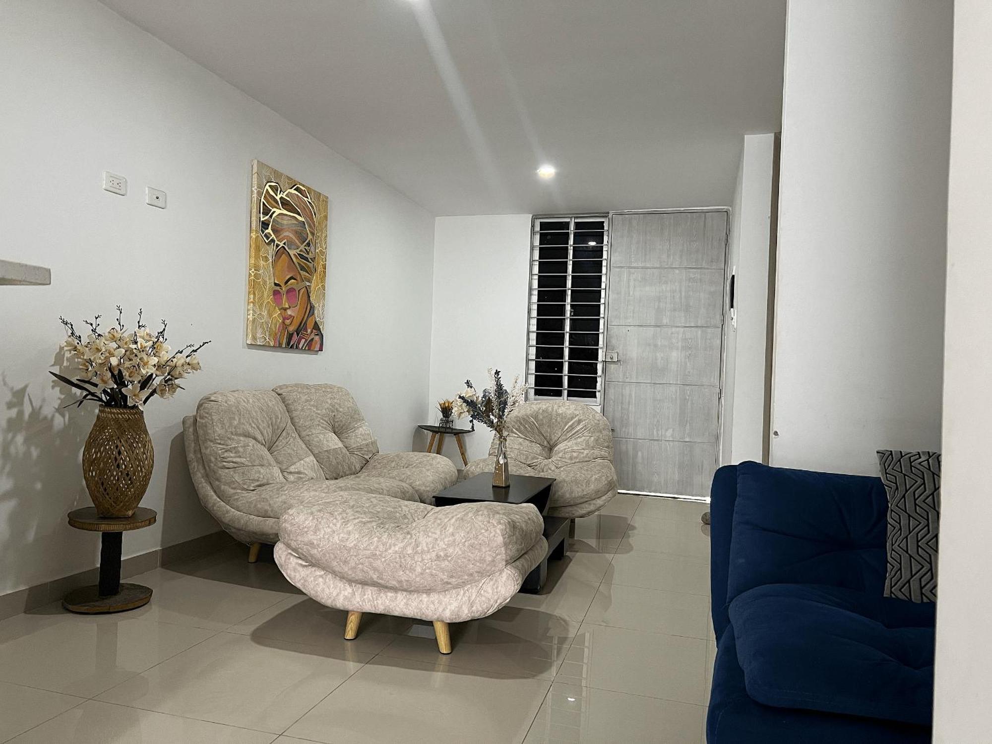 Rio Guatapuri Y Confort Deluxe Valledupar Bagian luar foto