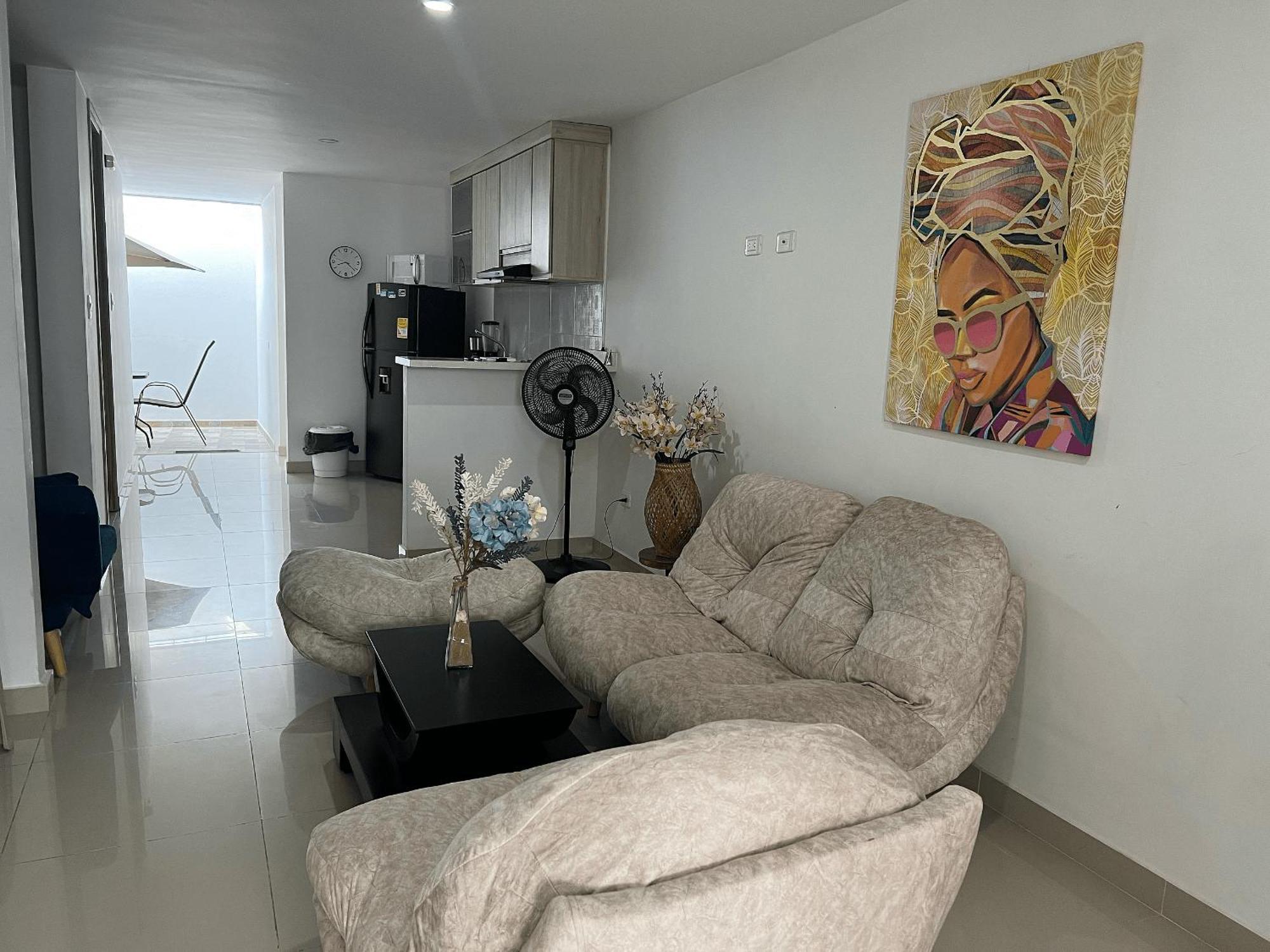 Rio Guatapuri Y Confort Deluxe Valledupar Bagian luar foto