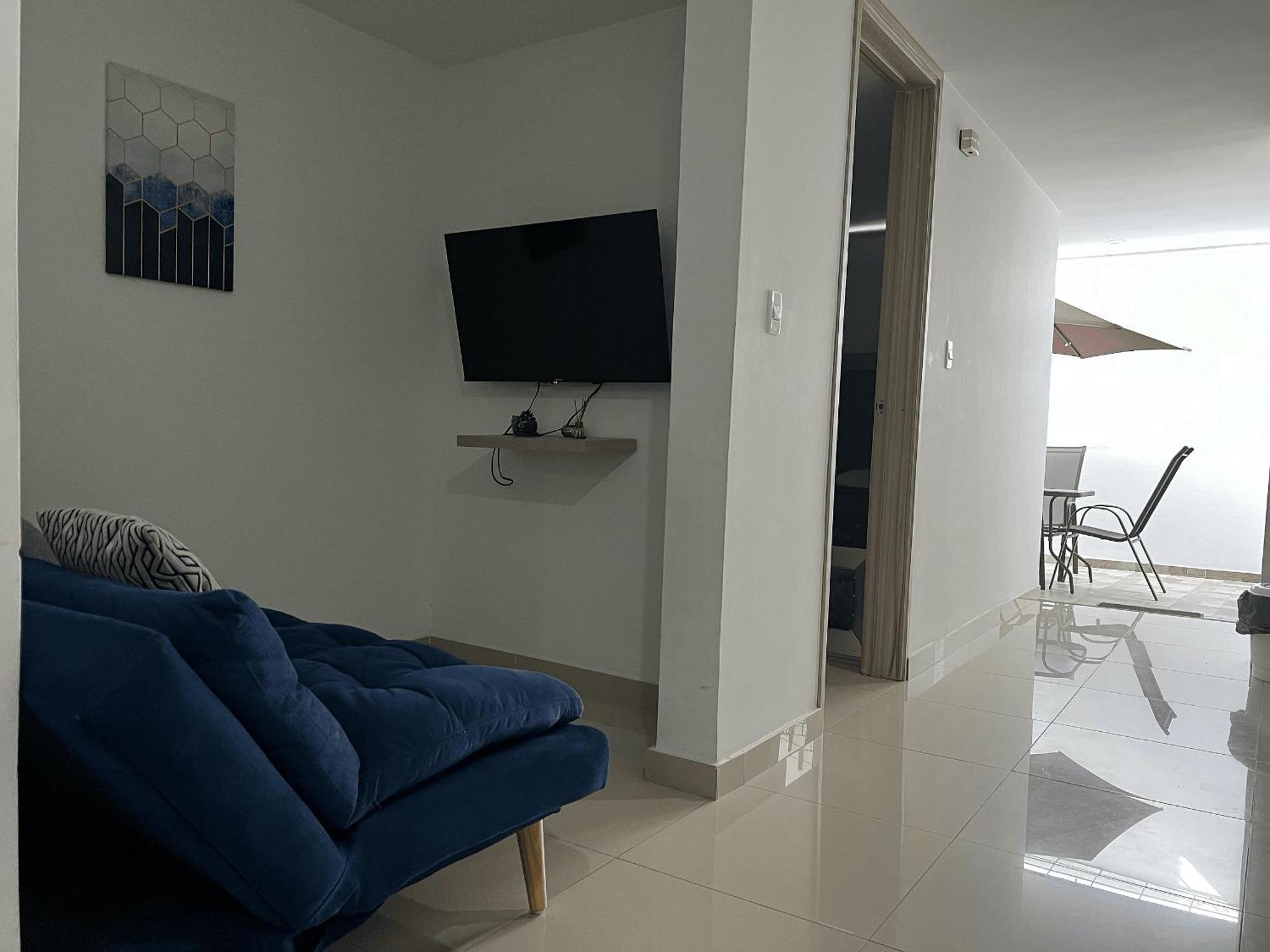 Rio Guatapuri Y Confort Deluxe Valledupar Bagian luar foto